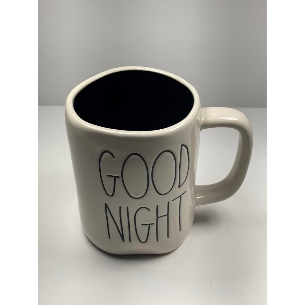 Rae Dunn "Goodnight" Mug